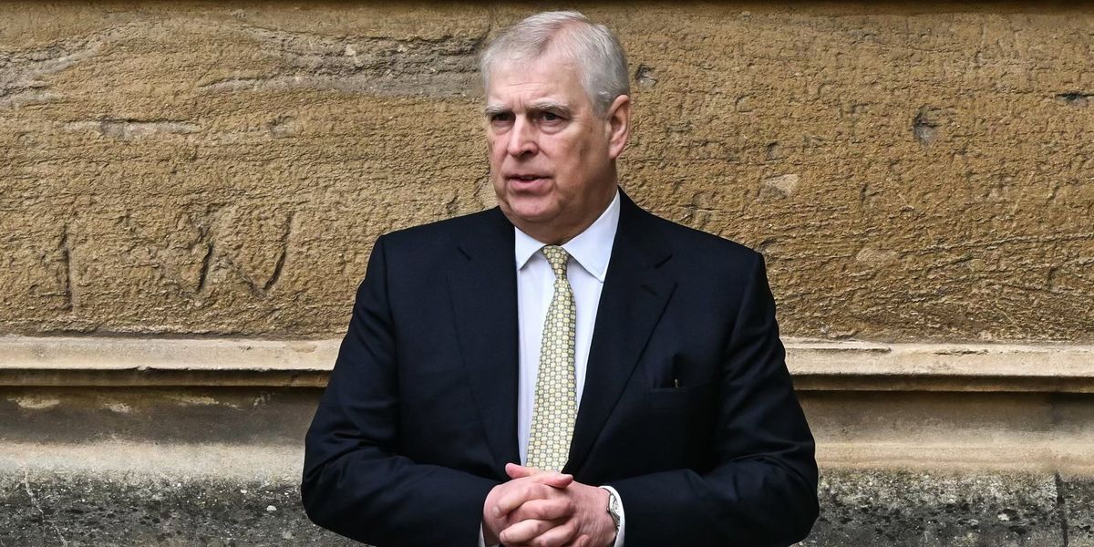 Andrew Mountbatten-Windsor censured for failing to surrender his freedom of the City of London Andrew Mountbatten-Windsor censured for failing to surrender his freedom of the City of London