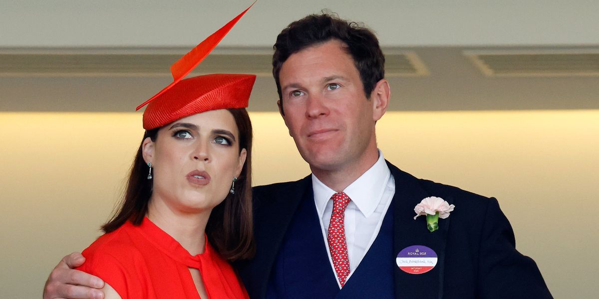 Princess Eugenie and Jack Brooksbank step out at private members club for star-studded dinner Princess Eugenie and Jack Brooksbank step out at private members club for star-studded dinner