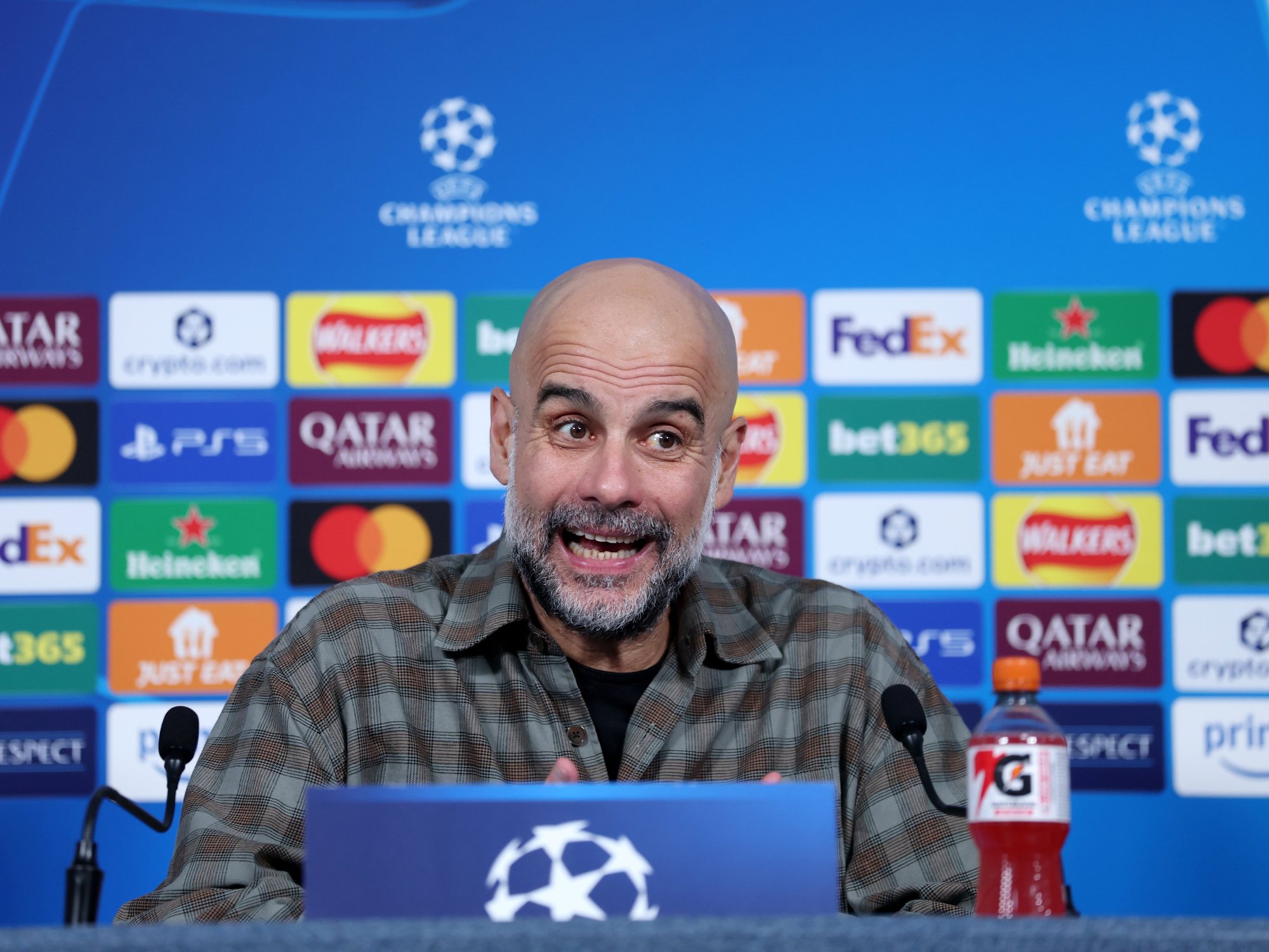 Pep Guardiola immediately announces new job after Man City departure confirmed