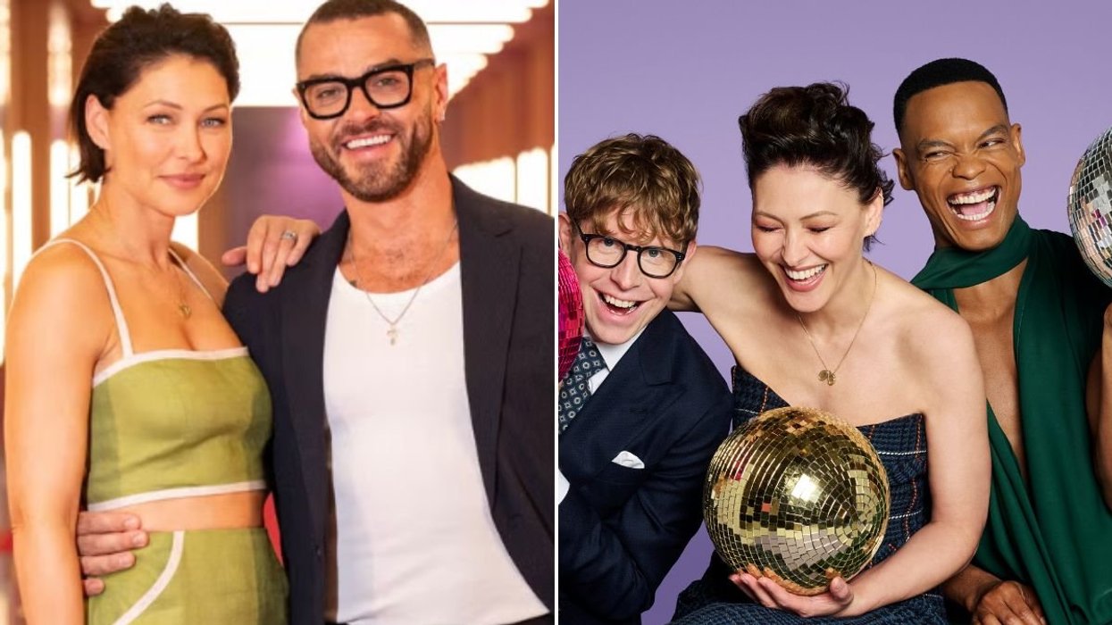 Netflix confirms Emma Willis future on hit dating show following BBC Strictly hosting announcement