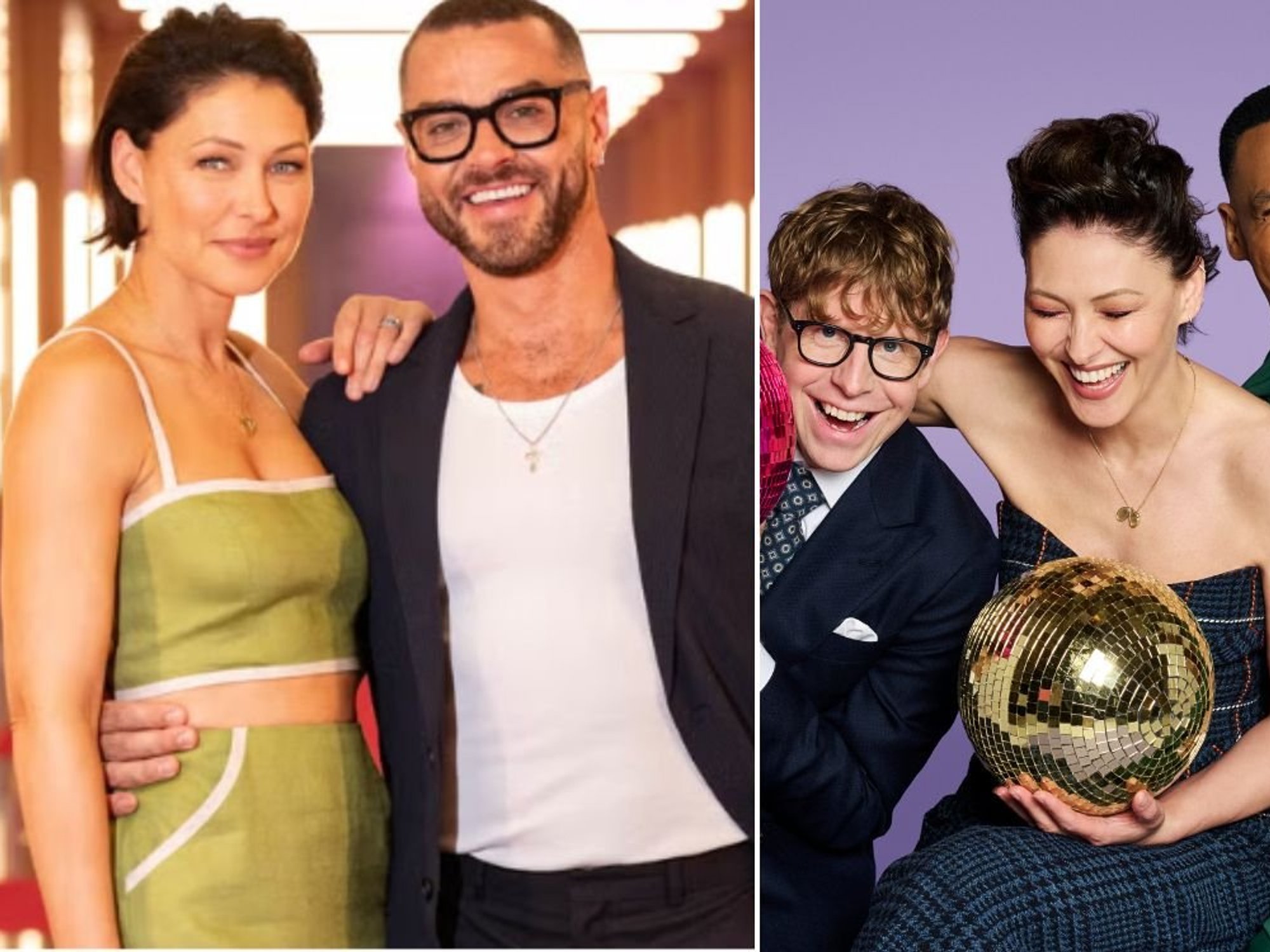 Netflix confirms Emma Willis future on hit dating show following BBC Strictly hosting announcement