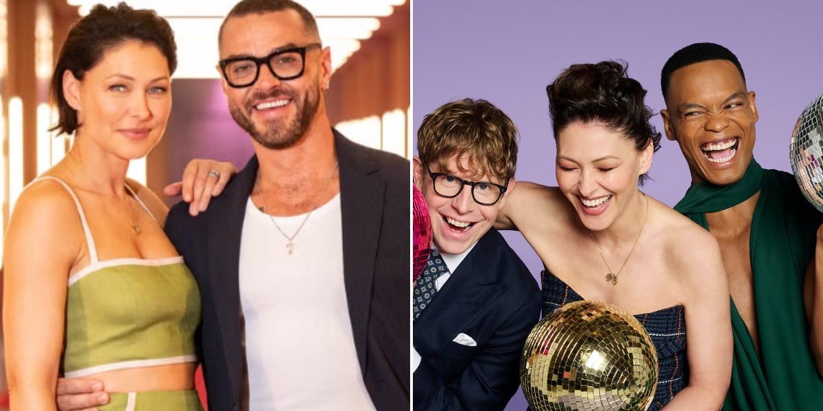 Netflix confirms Emma Willis future on dating show following BBC Strictly announcement Netflix confirms Emma Willis future on dating show following BBC Strictly announcement