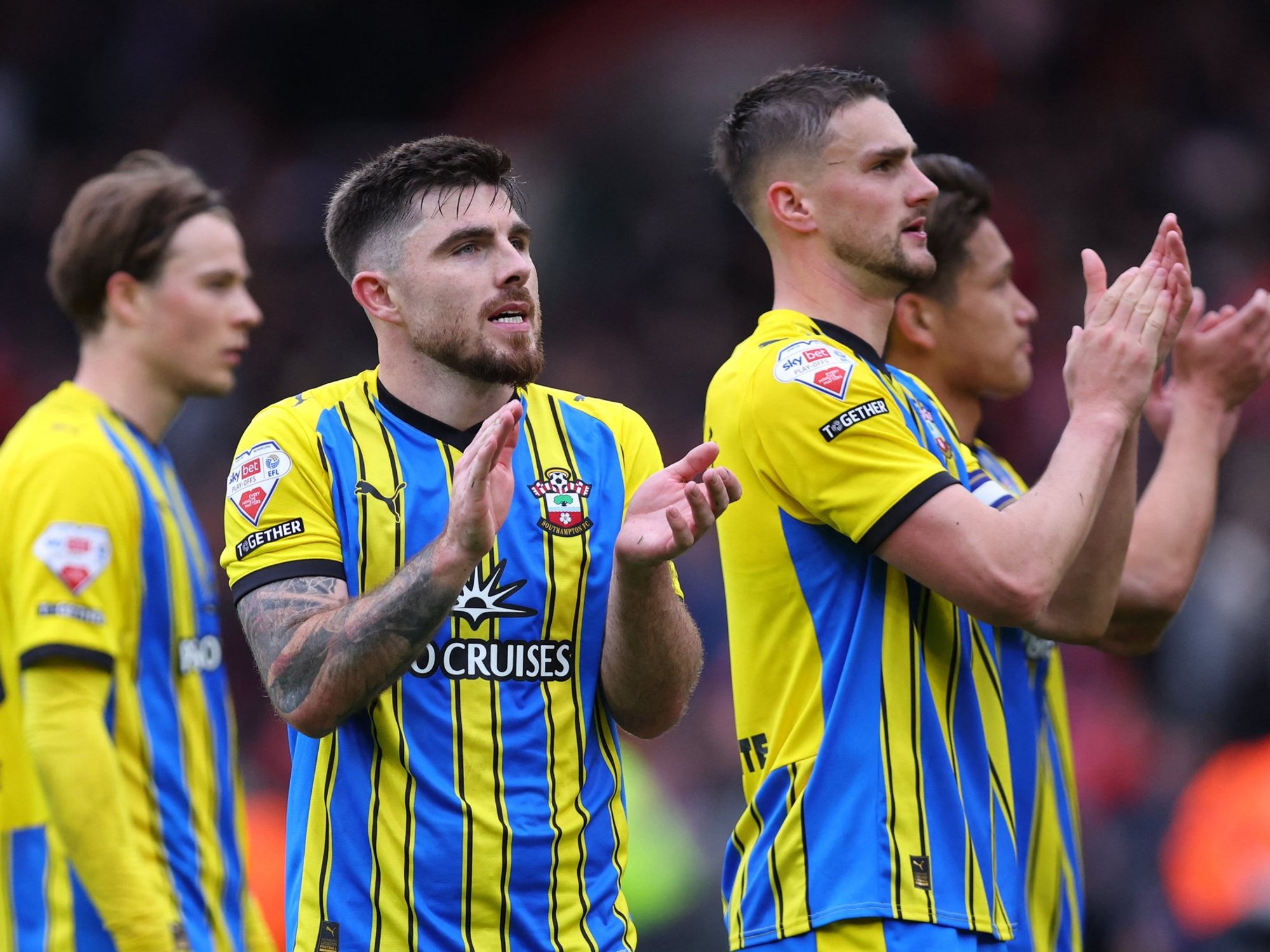 Southampton stars consider terminating contracts and leaving for free amid 'spygate' furore