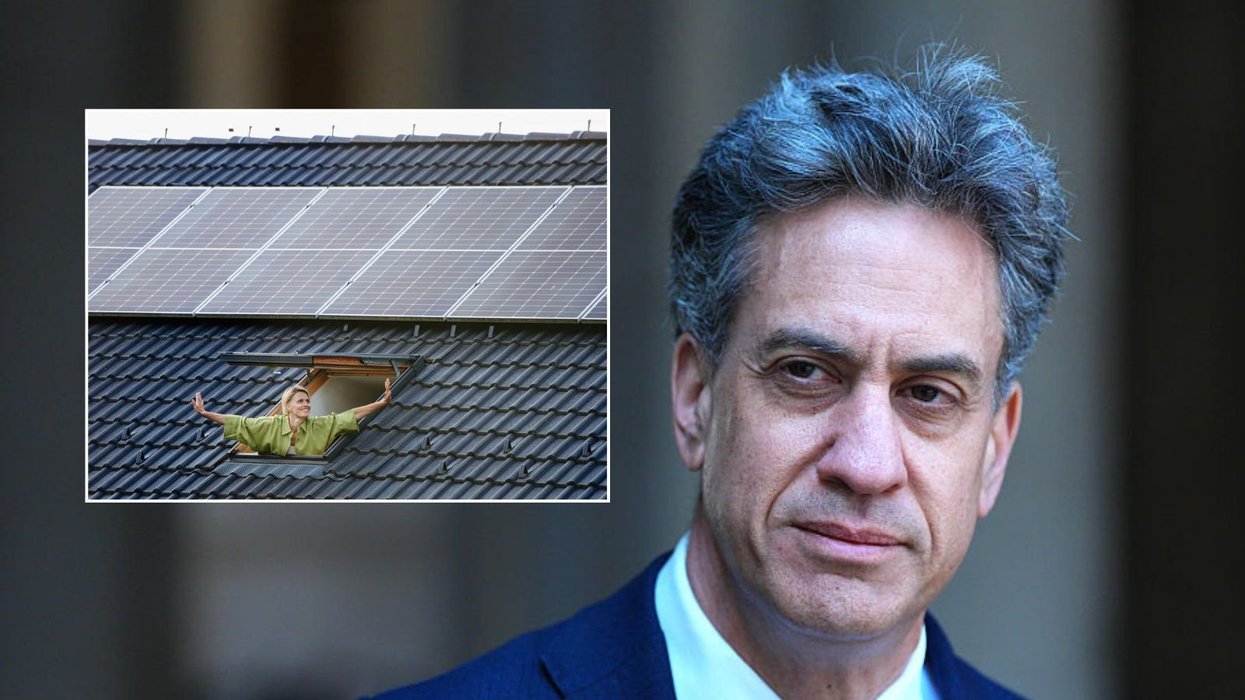 Ed Miliband under pressure as plug-in solar panel rollout fails to reach shelves