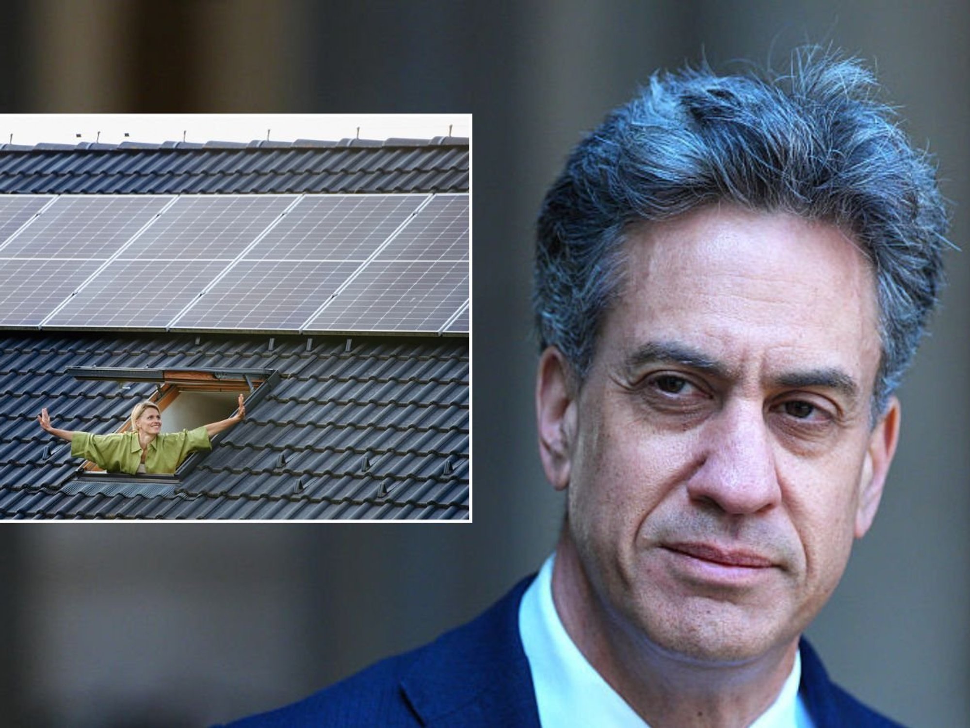 Ed Miliband under pressure as plug-in solar panel rollout fails to reach shelves