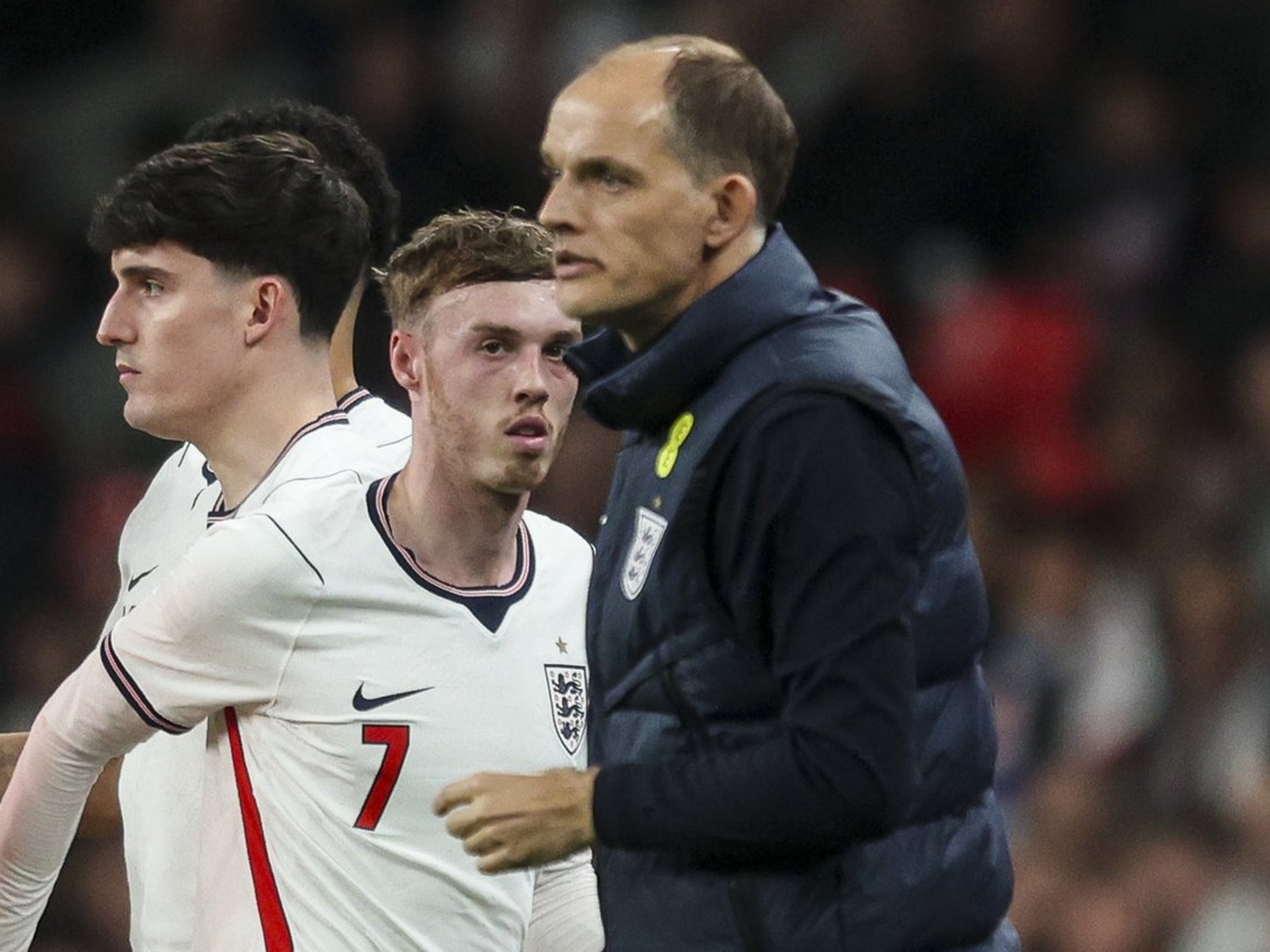 Thomas Tuchel ditched Cole Palmer and Phil Foden from England squad 'because of their personalities'