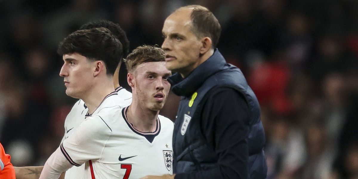Thomas Tuchel ditched Cole Palmer and Phil Foden ‘because of their personalities’ Thomas Tuchel ditched Cole Palmer and Phil Foden ‘because of their personalities’