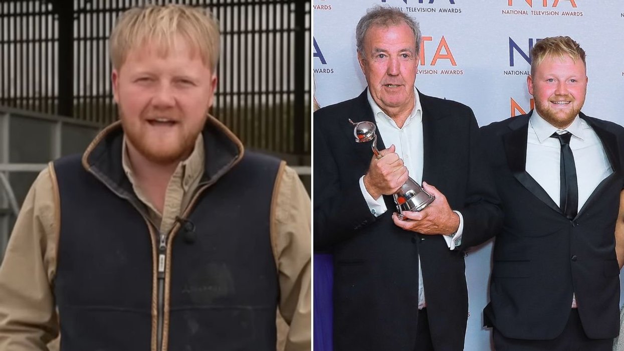 Kaleb Cooper speaks out on first time going abroad for Clarkson's Farm ahead of separate travel show