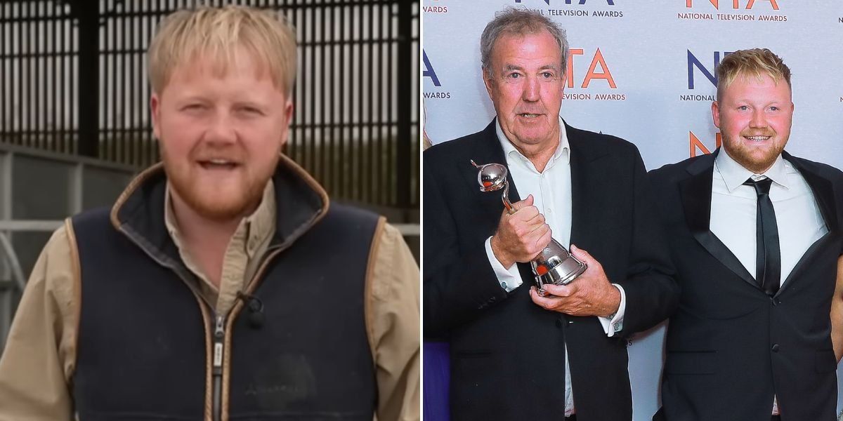 Kaleb Cooper speaks out on first time going abroad for Clarkson’s Farm ahead of separate travel show Kaleb Cooper speaks out on first time going abroad for Clarkson’s Farm ahead of separate travel show
