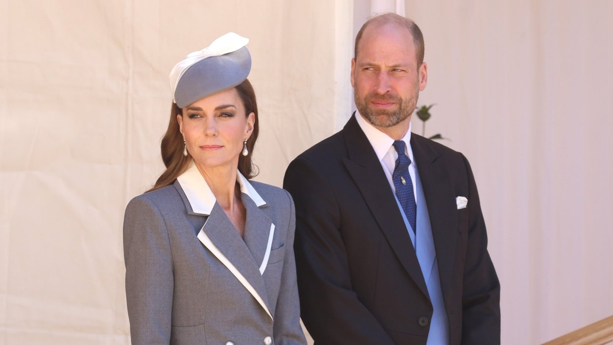 Prince William gives emotional tribute to Catherine during rare radio interview