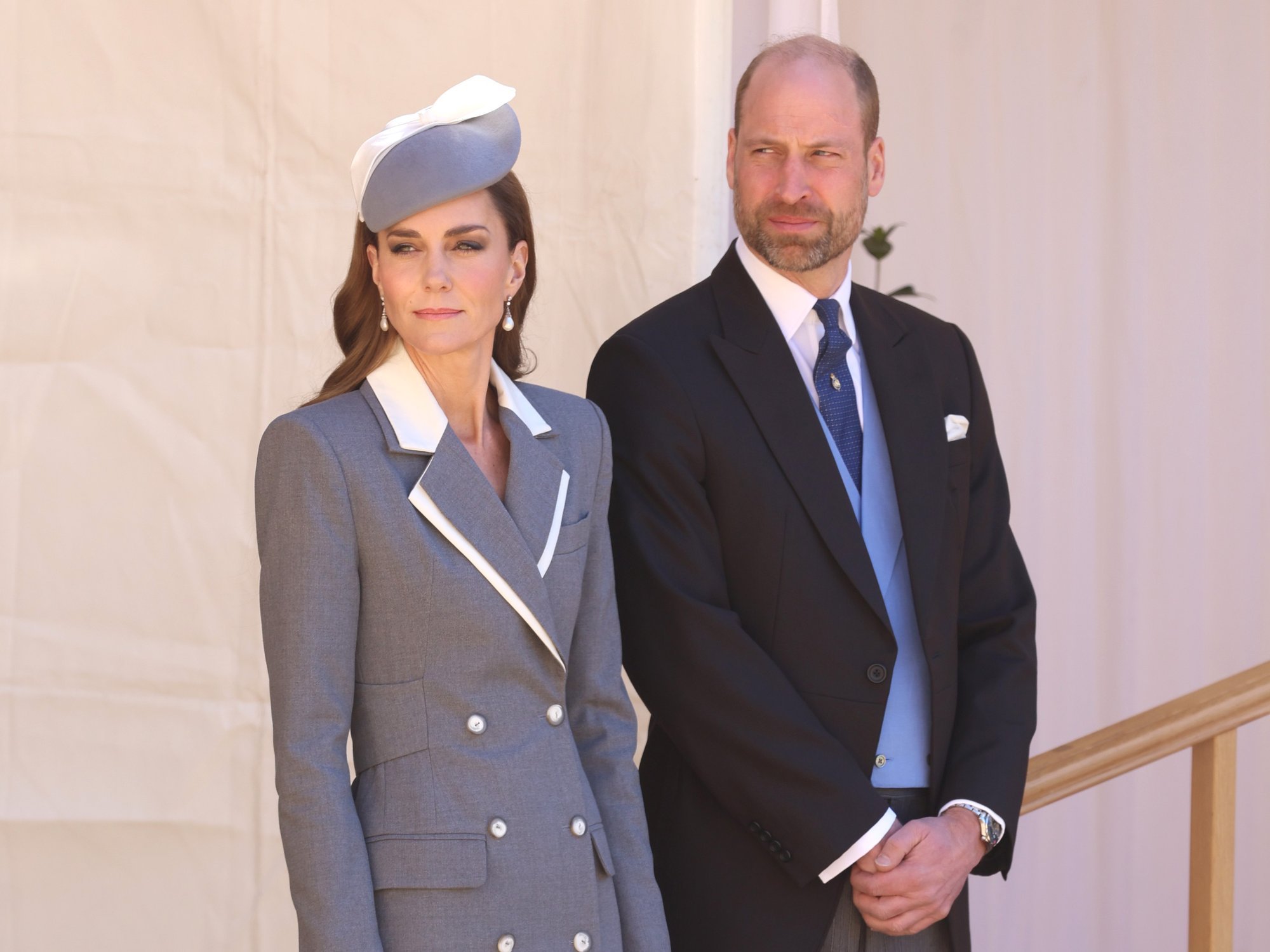 Prince William gives emotional tribute to Catherine during rare radio interview