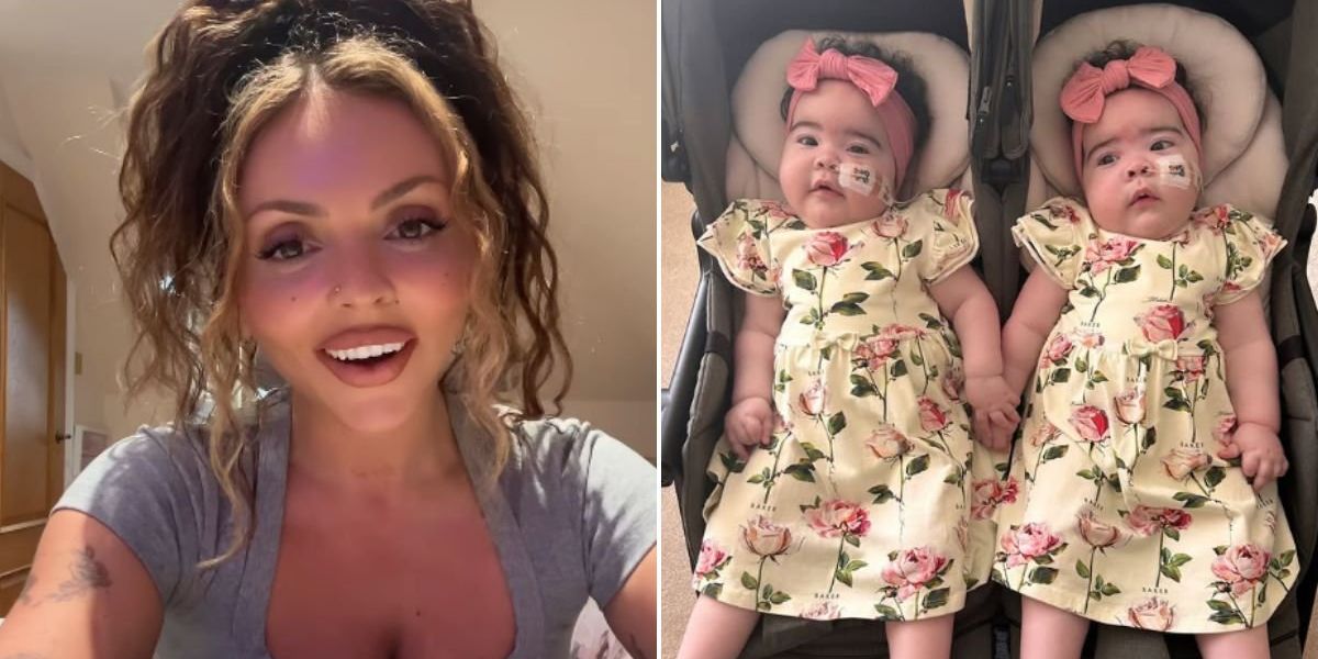 Jesy Nelson marks milestone in campaign for major change following her daughters’ diagnosis Jesy Nelson marks milestone in campaign for major change following her daughters’ diagnosis