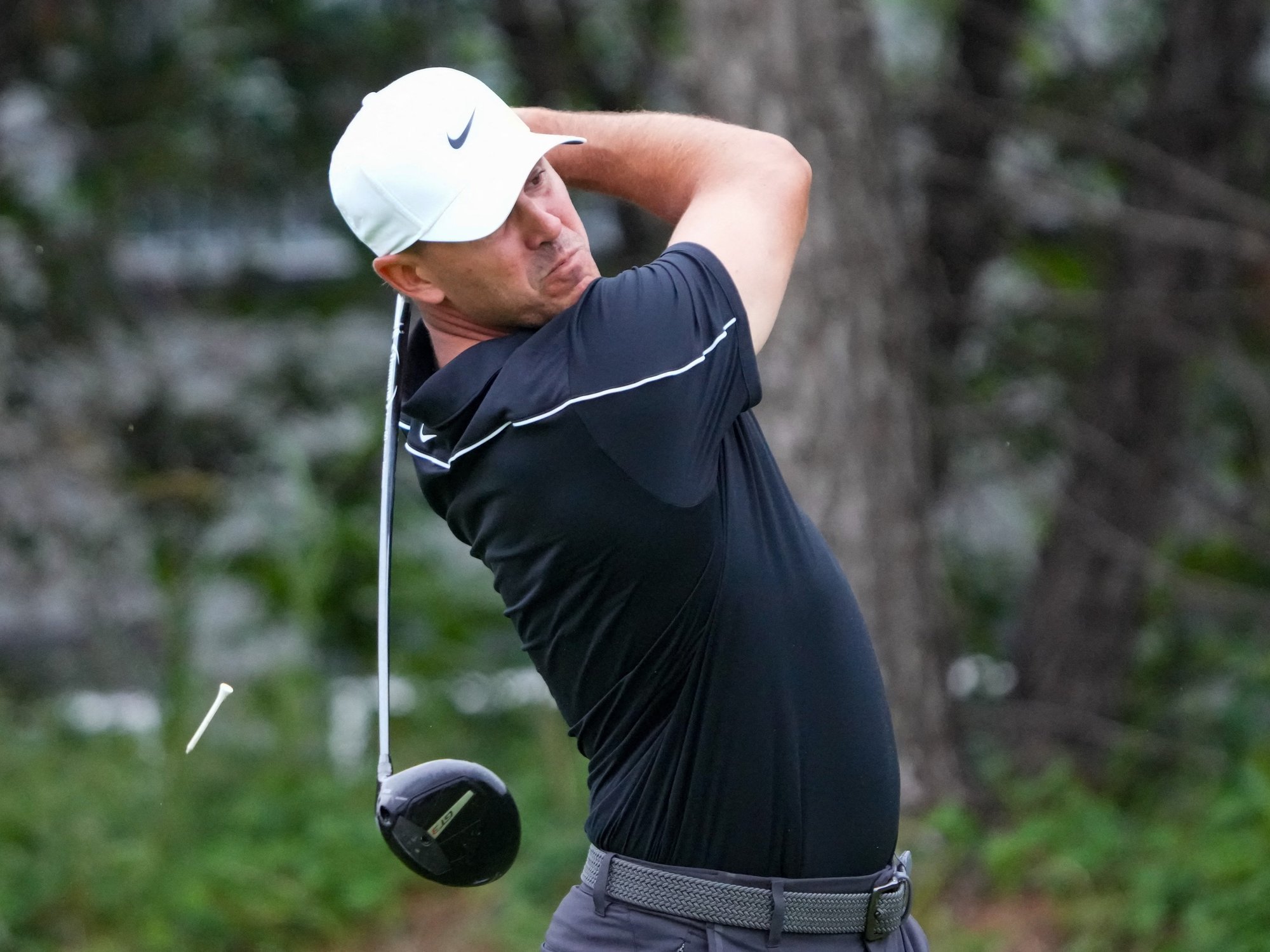 Brooks Koepka puts stellar CJ Cup Byron Nelson start down to PGA return from LIV: 'So many options!'