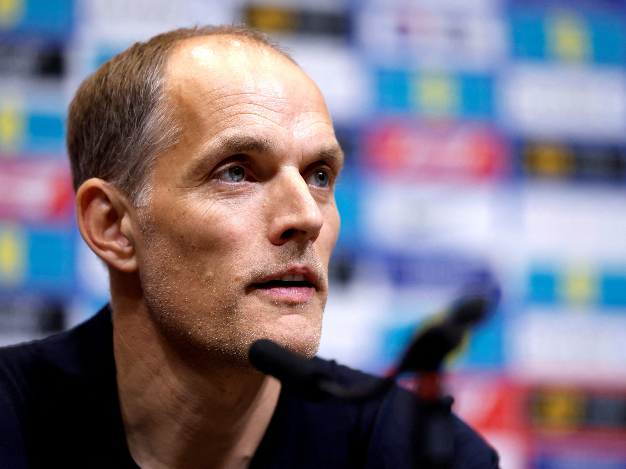 Thomas Tuchel tells dropped England stars 'teams win World Cups': 'My players are not selfish'