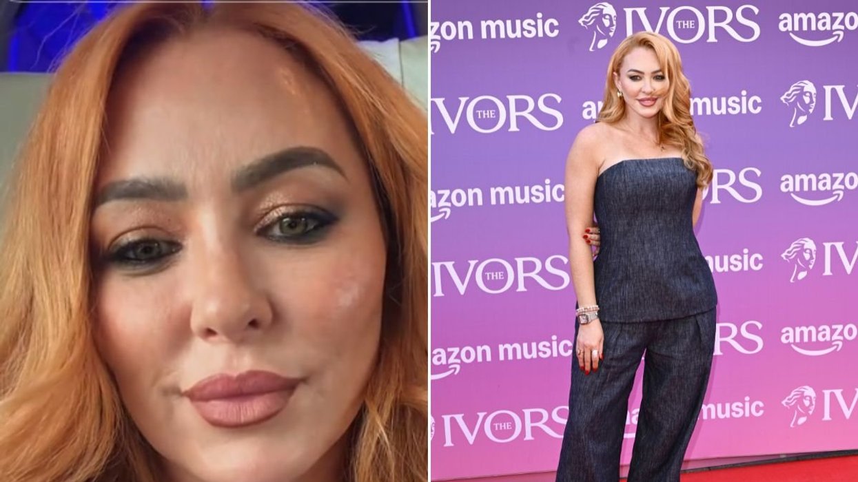 Atomic Kitten star Natasha Hamilton defiantly shuts down cruel trolls for appearance remarks