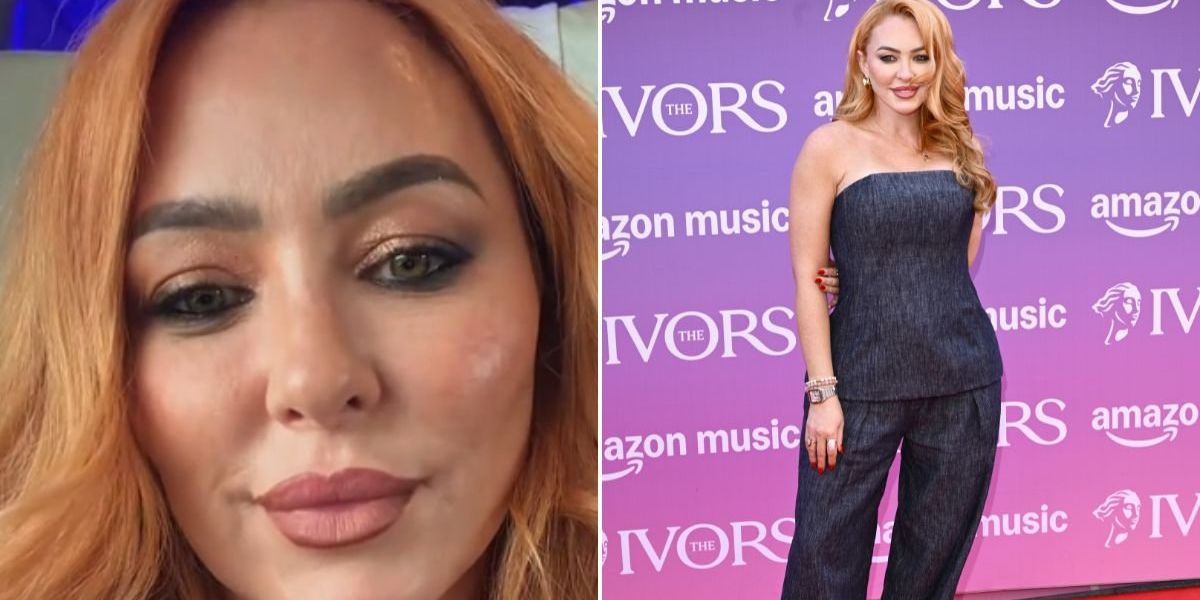 Atomic Kitten star Natasha Hamilton defiantly shuts down cruel trolls for appearance remarks Atomic Kitten star Natasha Hamilton defiantly shuts down cruel trolls for appearance remarks