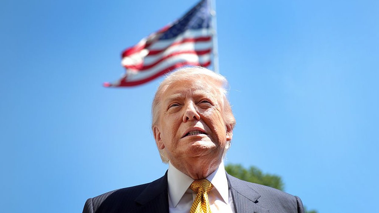 Donald Trump declares peace deal with Iran 'largely negotiated' and claims Strait of Hormuz 'will be opened'
