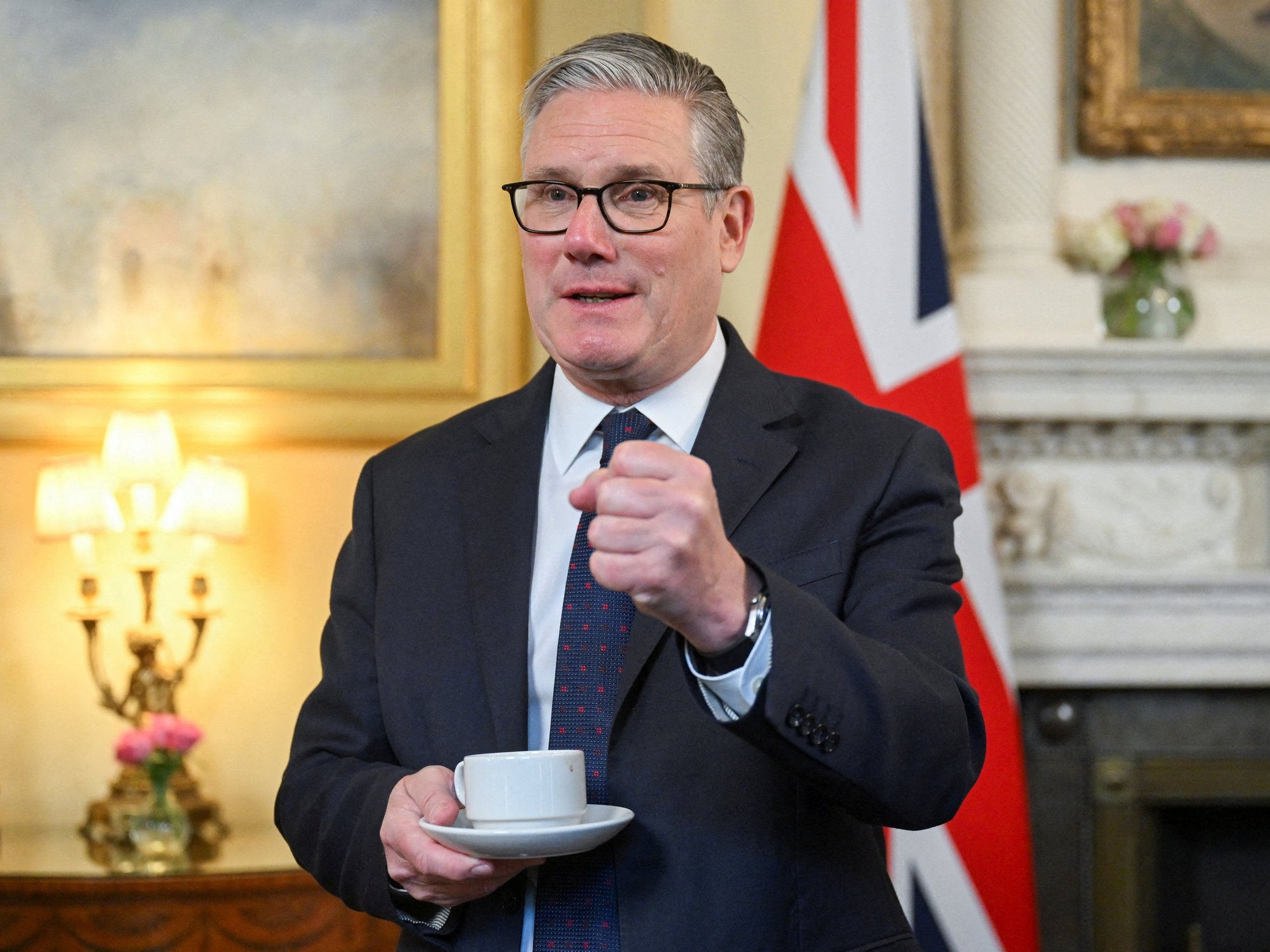 ‘The plan is working!’ Keir Starmer defends record in power as PM vows to ‘keep pushing forward’