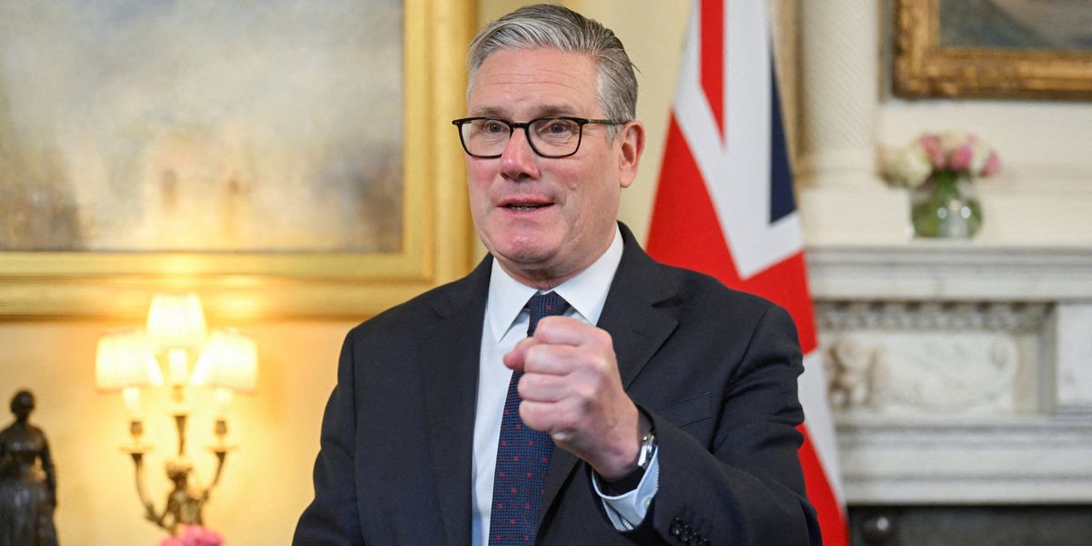Keir Starmer insists ‘the plan is working’ and vows to ‘keep pushing forward’ as PM defends record in power Keir Starmer insists ‘the plan is working’ and vows to ‘keep pushing forward’ as PM defends record in power