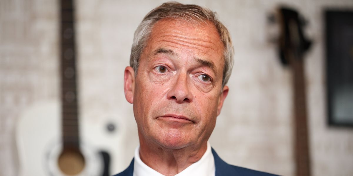 Nigel Farage’s phone ‘hacked by Russian agents who leaked details of £5million gift’ Nigel Farage’s phone ‘hacked by Russian agents who leaked details of £5million gift’
