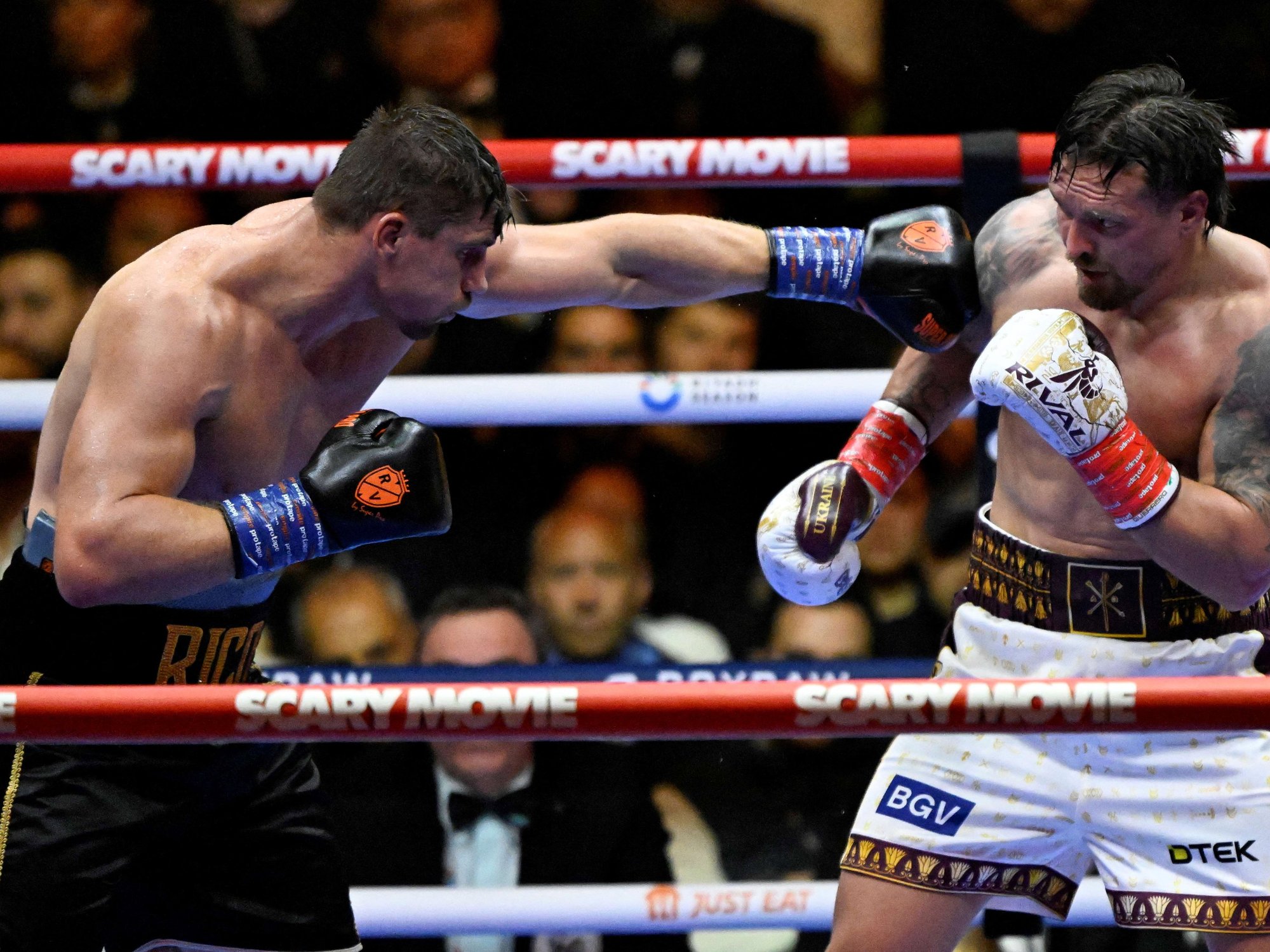Rico Verhoeven makes big announcement after controversial defeat to Oleksandr Usyk