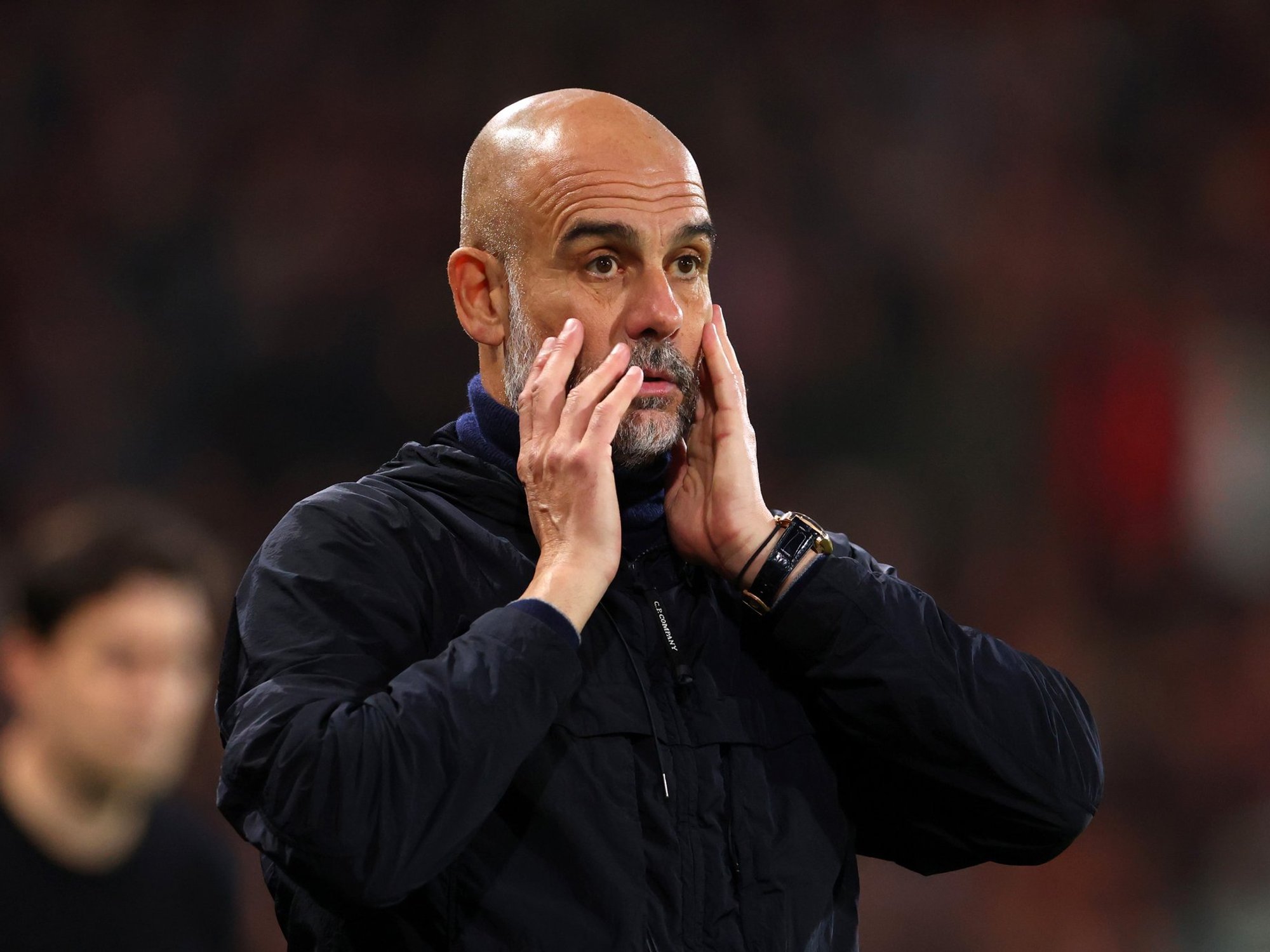 Pep Guardiola sends final message on Man City's 115 charges before Etihad farewell