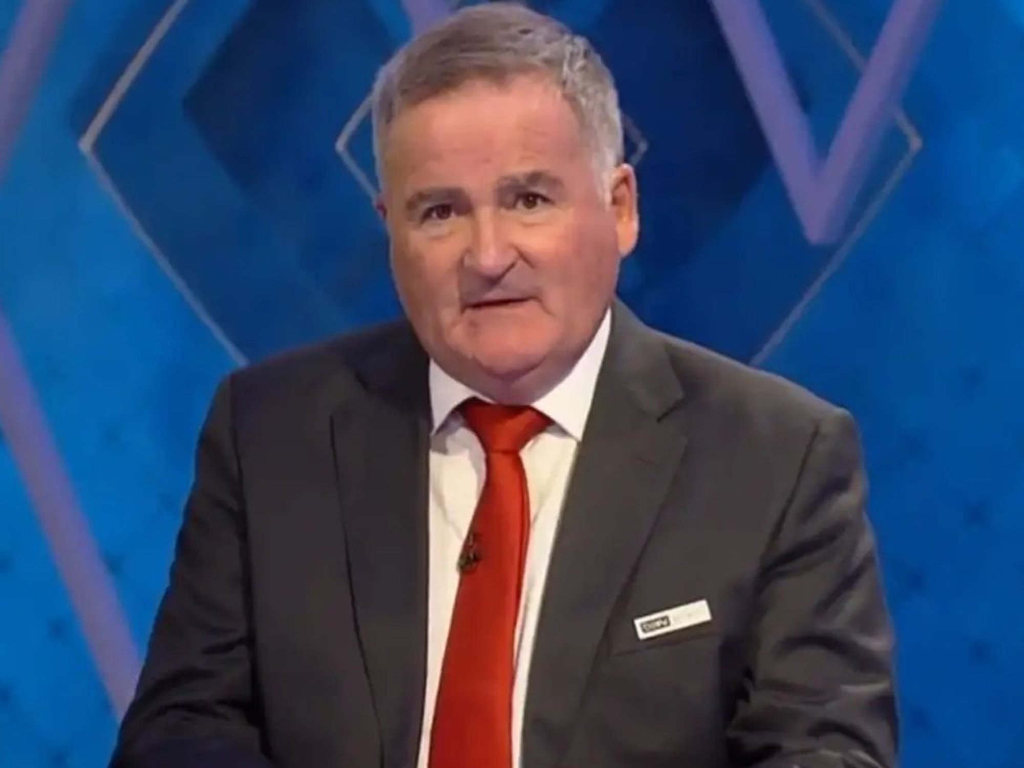 Richard Keys issues emotional statement with former Sky Sports presenter heading back to UK