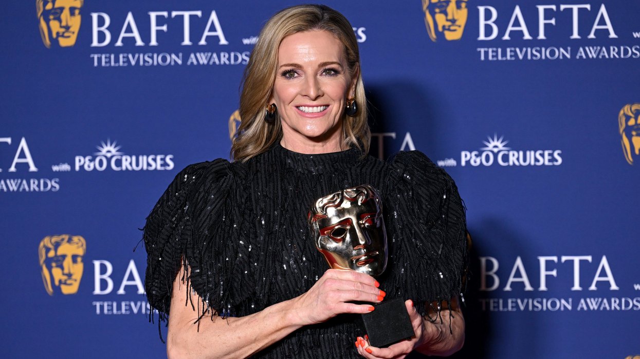 Gabby Logan set to be given historic BBC role for World Cup