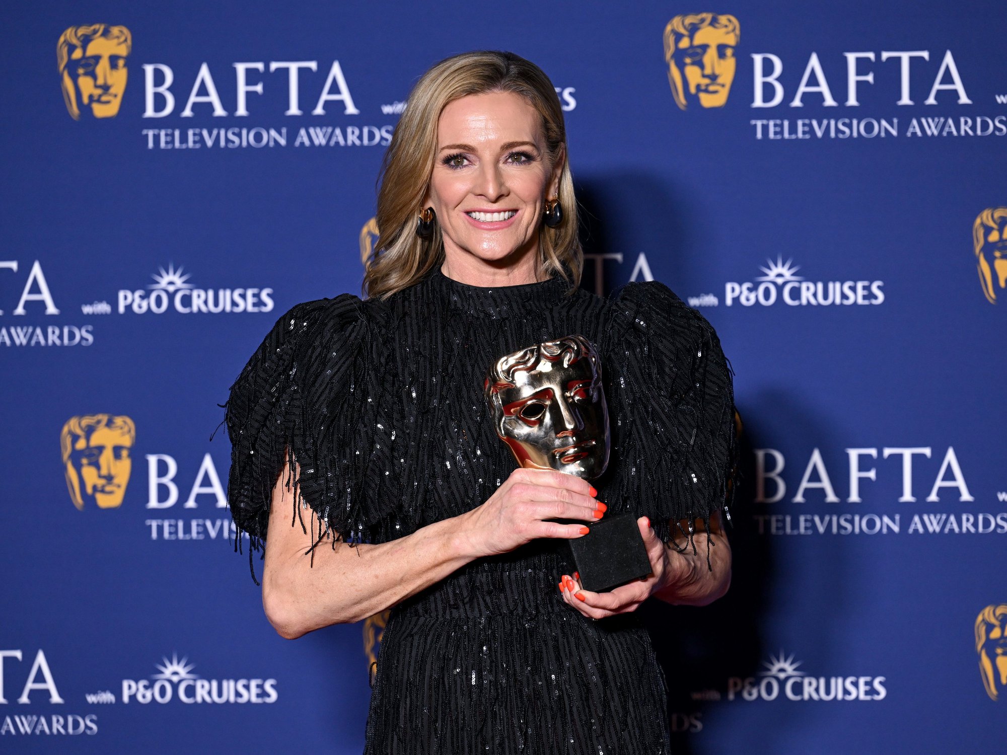 Gabby Logan set to be given historic BBC role for World Cup