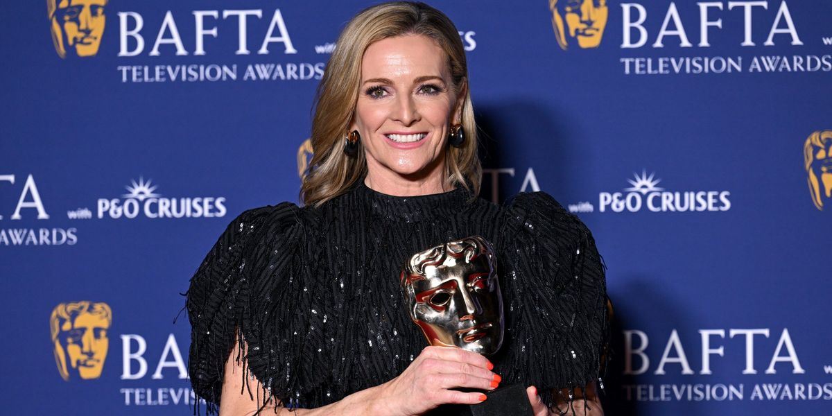 Gabby Logan set to be given historic BBC role for World Cup Gabby Logan set to be given historic BBC role for World Cup