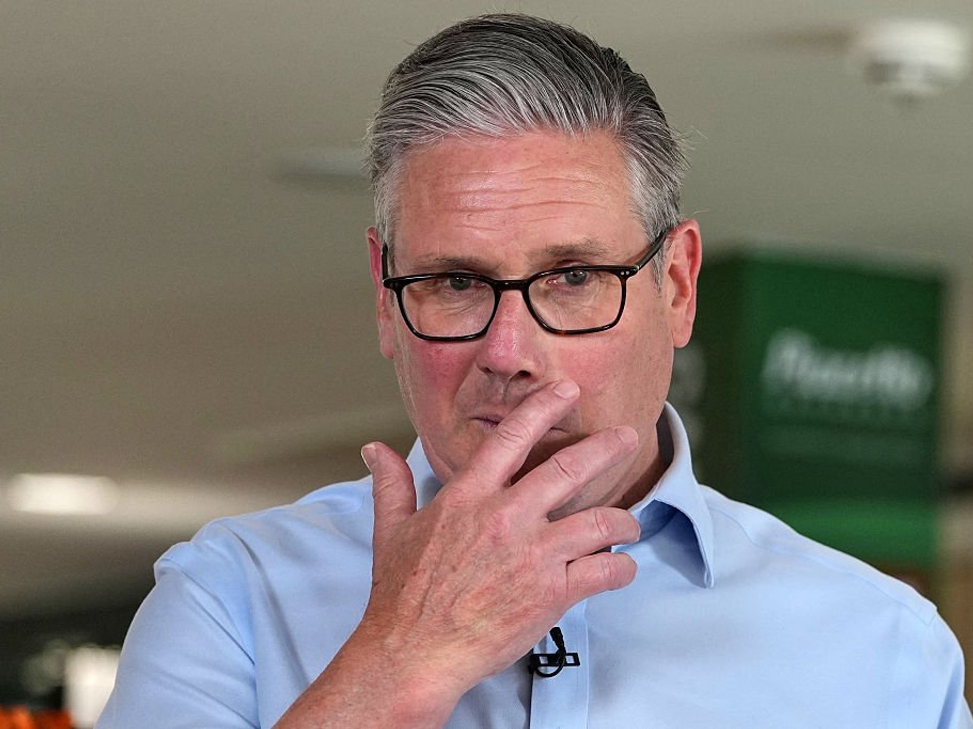 Keir Starmer calls teenagers who raped two girls spared jail 'appalling' as sentences undergo urg...