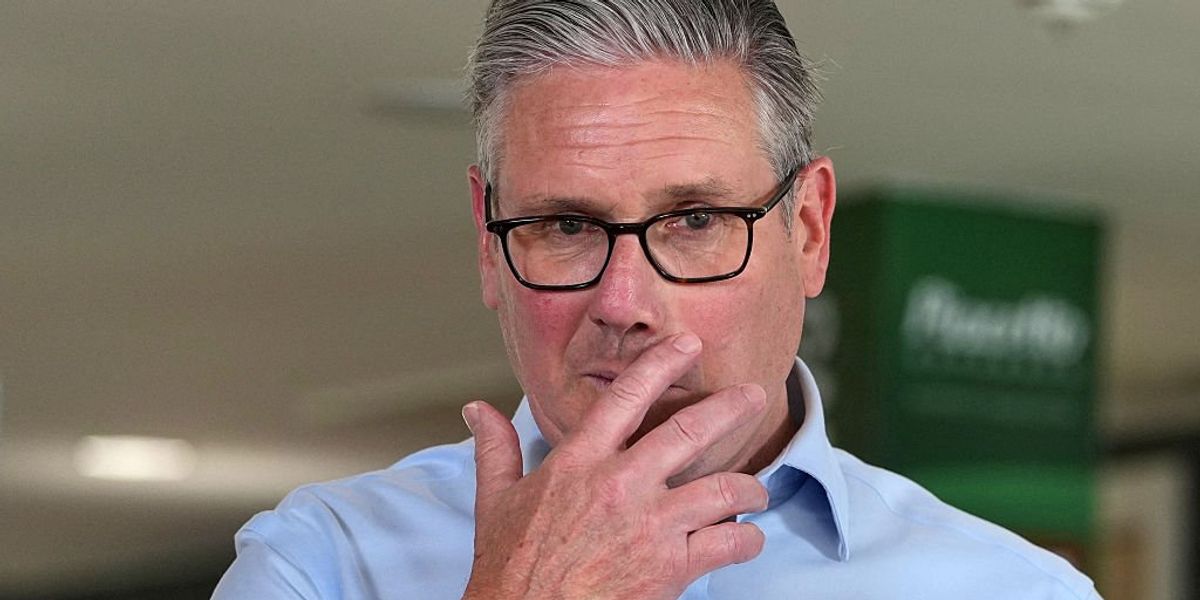Keir Starmer calls teenagers who raped two girls spared jail ‘appalling’ as sentences undergo urgent review Keir Starmer calls teenagers who raped two girls spared jail ‘appalling’ as sentences undergo urgent review