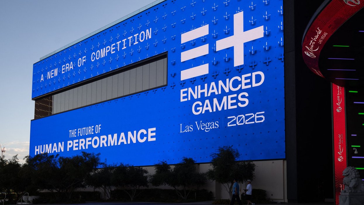 Enhanced Games offer huge bonuses as athletes bid to smash world records with banned substances