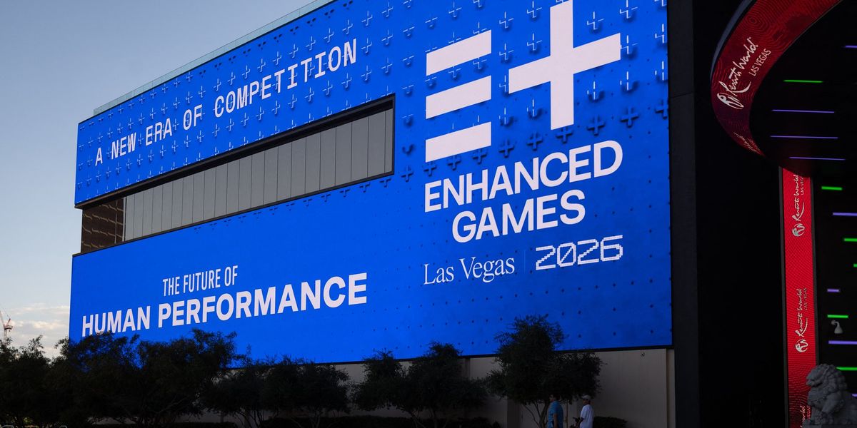 Enhanced Games offer huge bonuses as athletes bid to smash world records with banned substances Enhanced Games offer huge bonuses as athletes bid to smash world records with banned substances