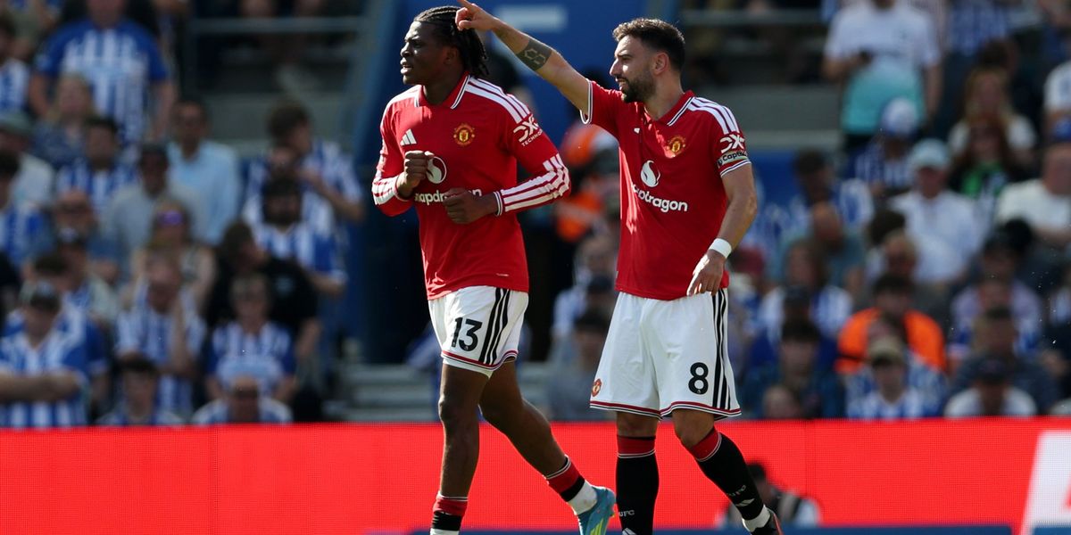 Bruno Fernandes gets record 21st assist in Man Utd clash with Brighton Bruno Fernandes gets record 21st assist in Man Utd clash with Brighton