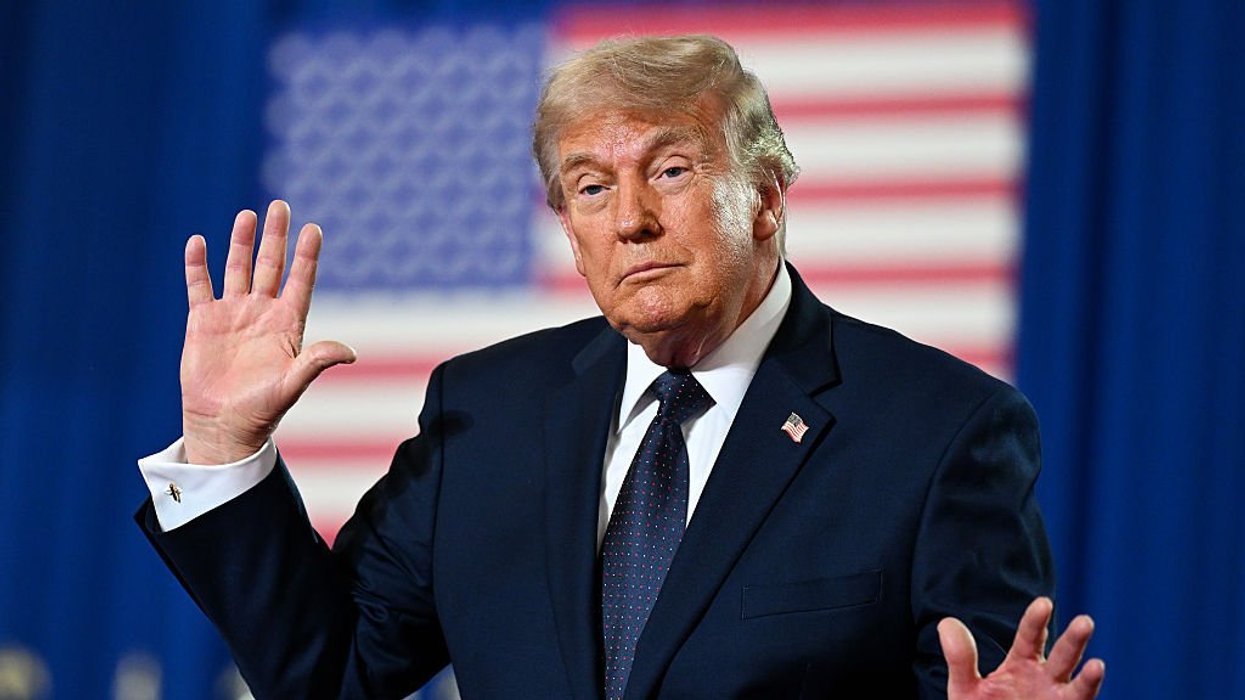Donald Trump wavers optimism of peace talks with Iran - 'not rush into a deal'