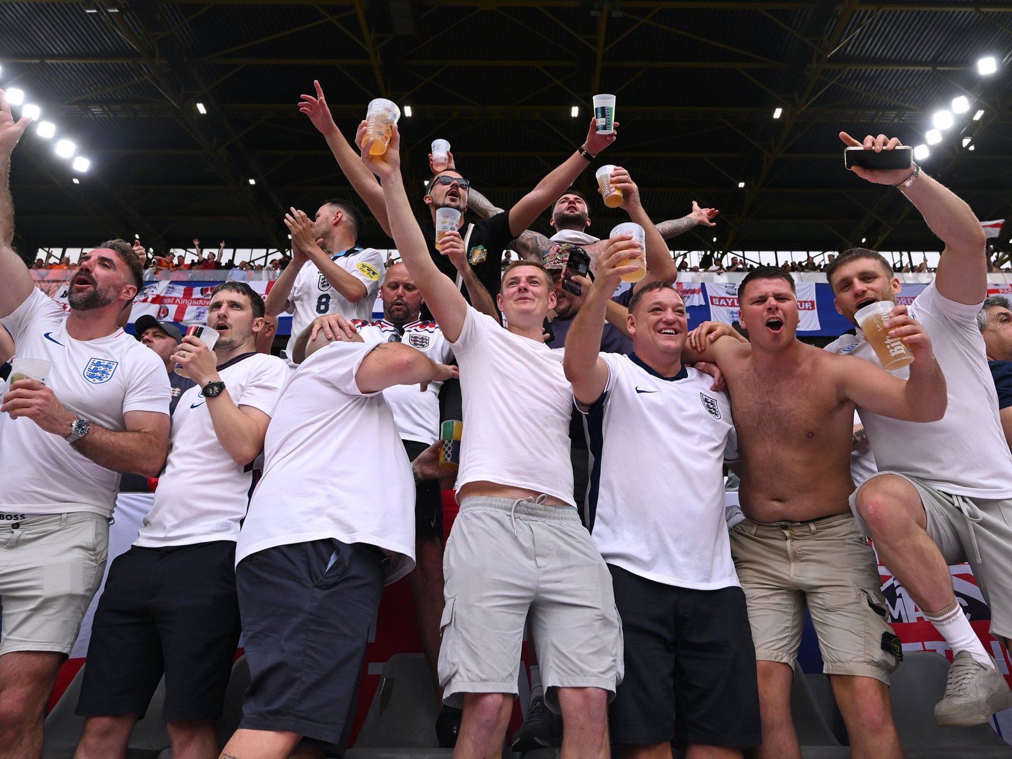 World Cup chiefs make alcohol decision as seismic summer event creeps closer