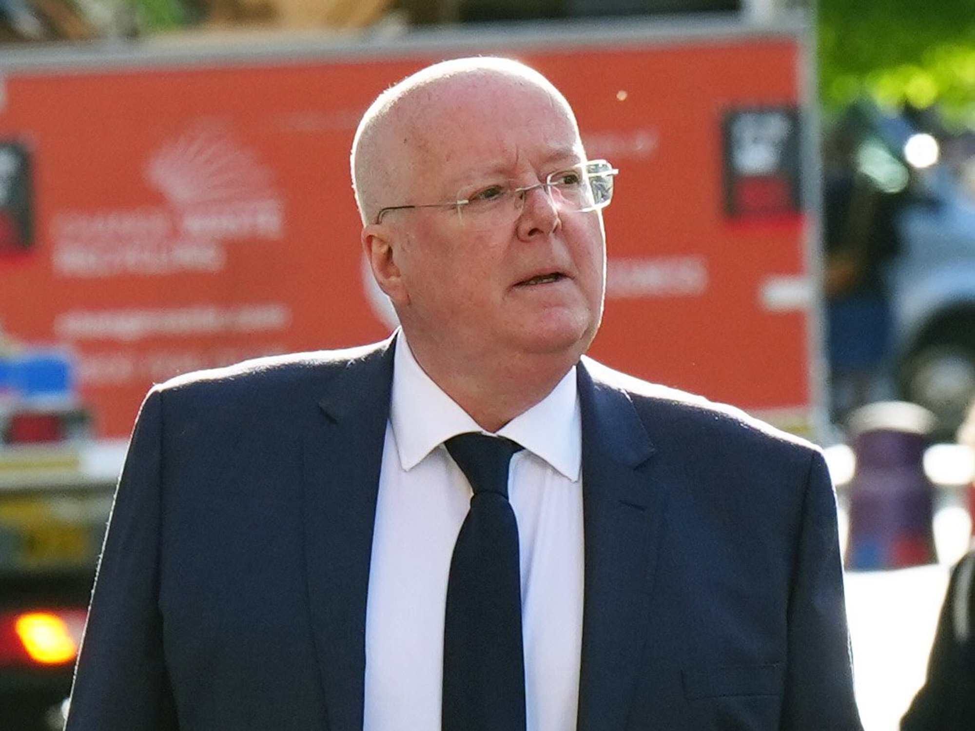 Nicola Sturgeon's husband Peter Murrell admits embezzling £400,000 in SNP funds