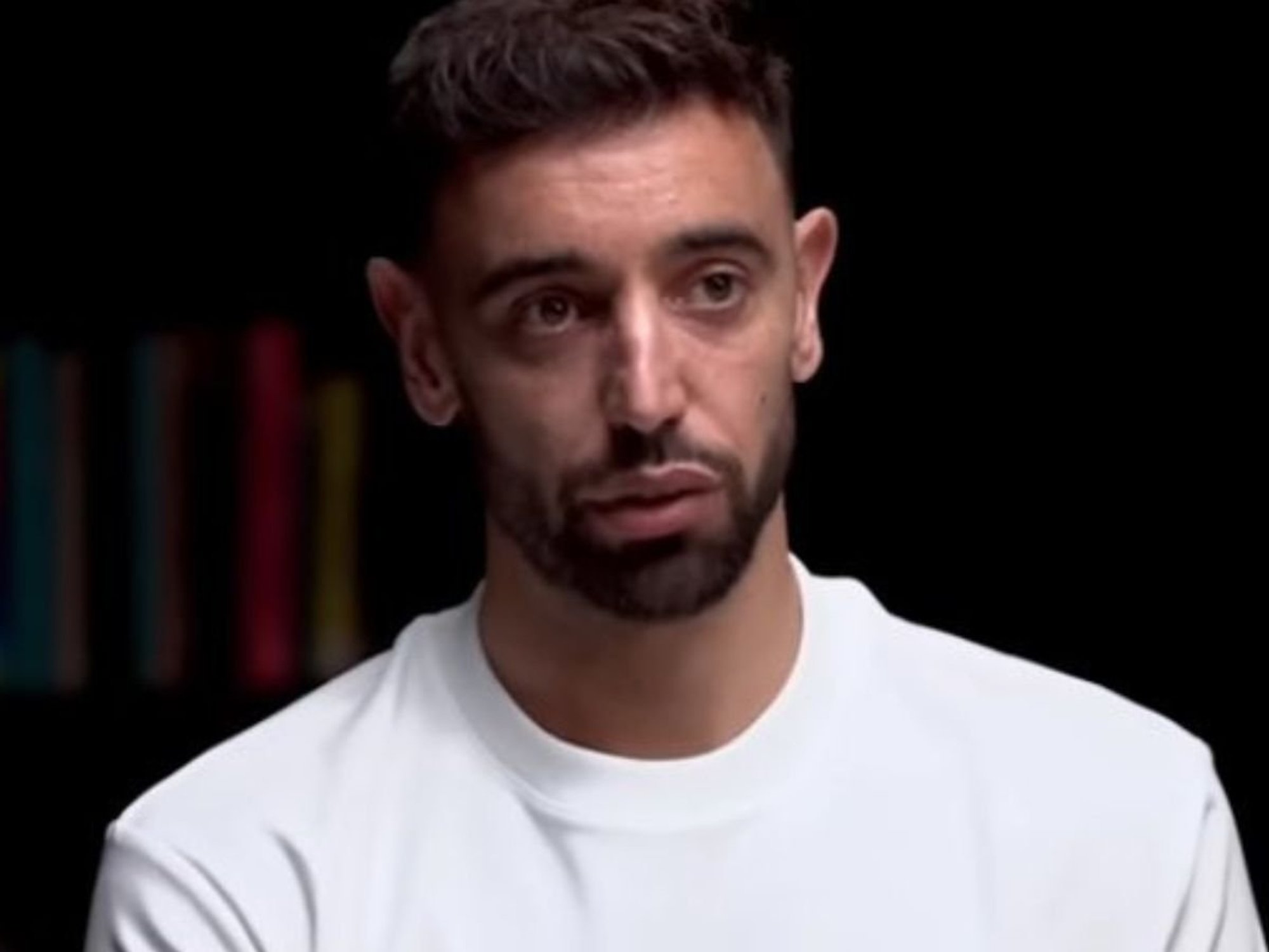 Bruno Fernandes accuses Roy Keane of spreading 'lies' as Man Utd row erupts