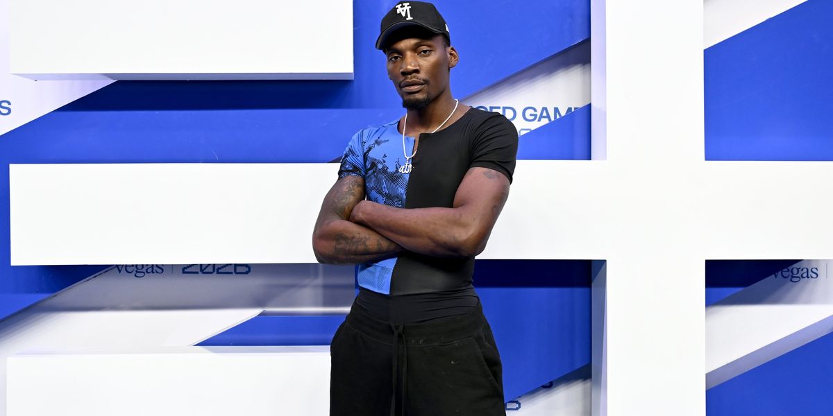 Enhanced Games star accused of ‘disrespecting’ rival athletes as war of words erupts Enhanced Games star accused of ‘disrespecting’ rival athletes as war of words erupts