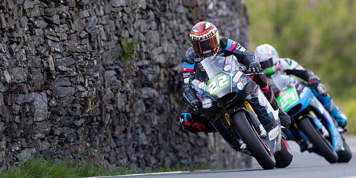 Isle of Man TT spectators injured in ‘serious incident’ during superbike street race Isle of Man TT spectators injured in ‘serious incident’ during superbike street race