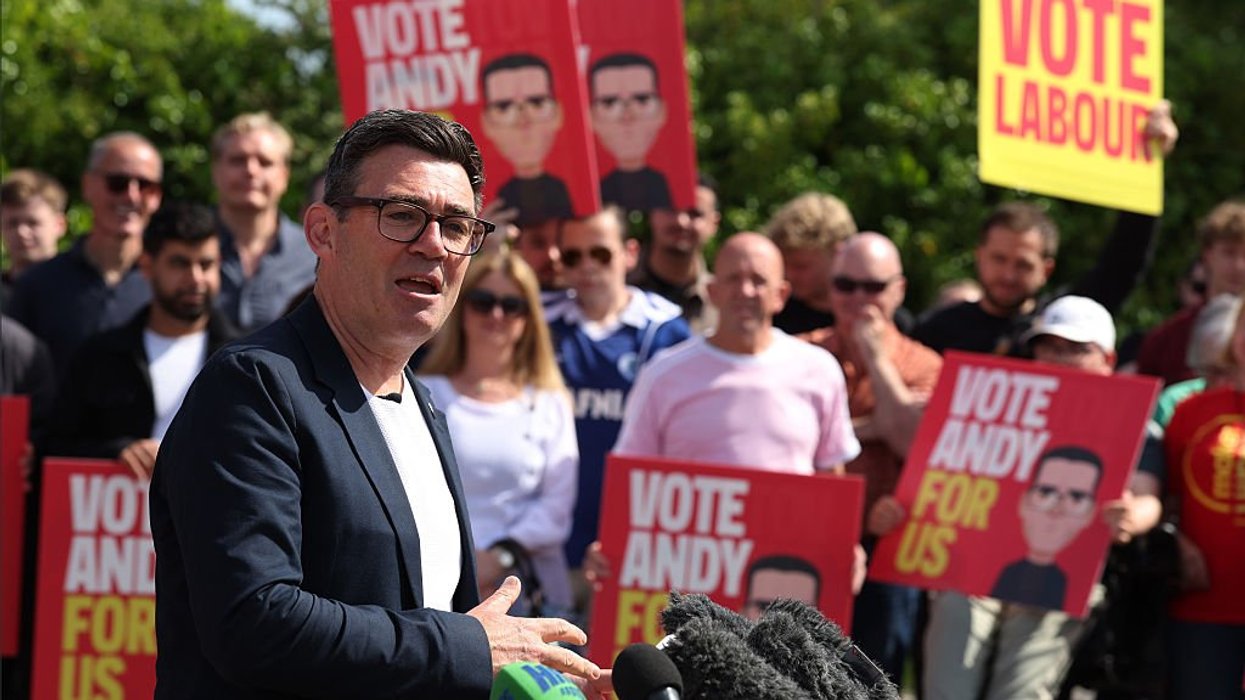 Labour left plotting to sabotage 'coronation' of Andy Burnham as Prime Minister
