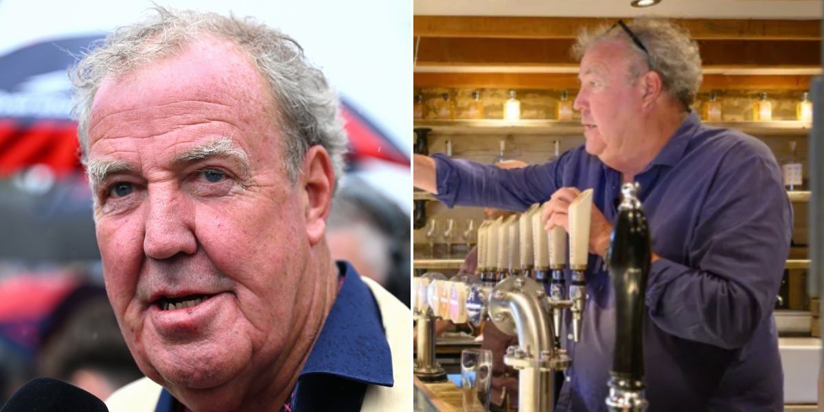 Jeremy Clarkson adds ‘banned item’ to pub menu following customer pressure: ‘That time has gone’ Jeremy Clarkson adds ‘banned item’ to pub menu following customer pressure: ‘That time has gone’