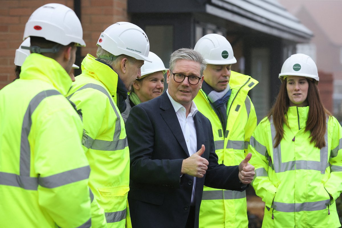 Nearly half of new homes build under Labour cancelled out by influx of migrants