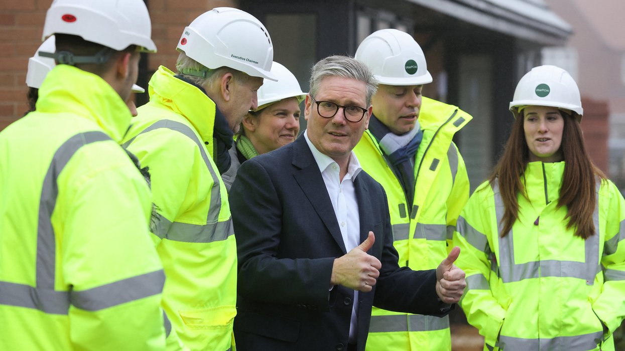 Nearly half of new homes build under Labour cancelled out by influx of migrants