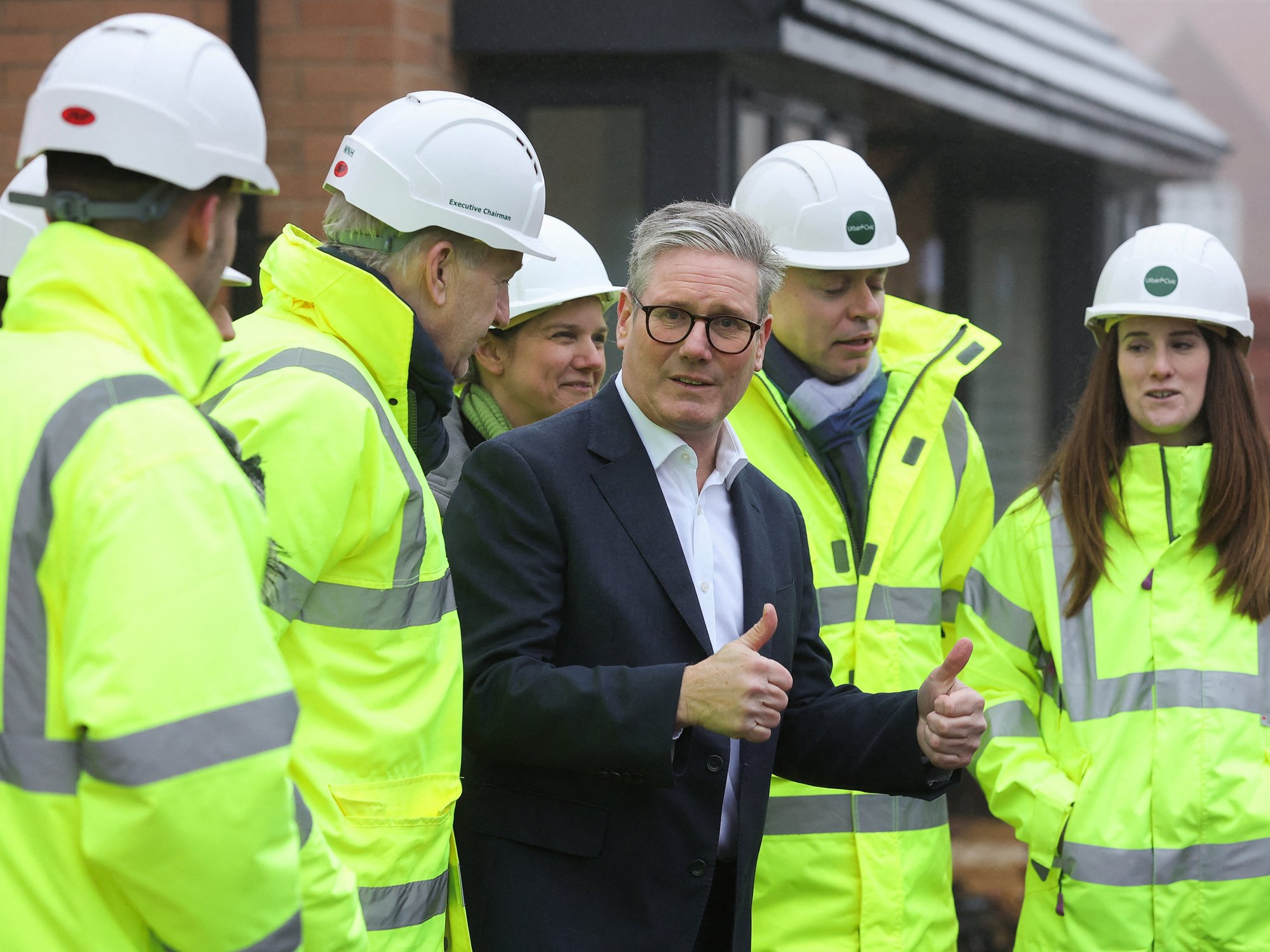 Nearly half of new homes build under Labour cancelled out by influx of migrants