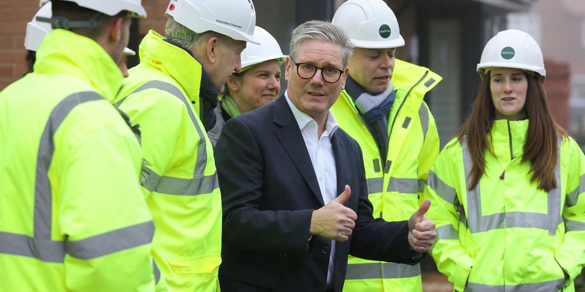Nearly half of new homes build under Labour cancelled out by influx of migrants Nearly half of new homes build under Labour cancelled out by influx of migrants