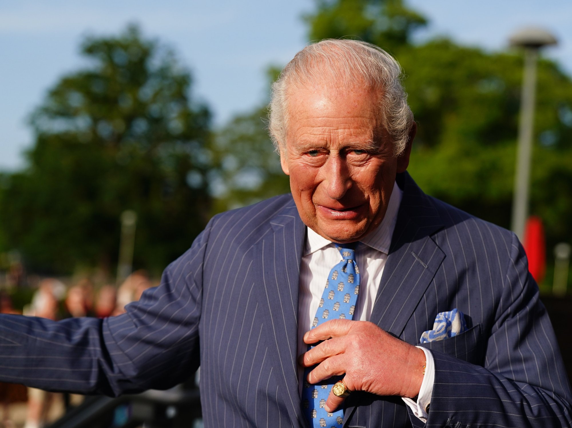 King Charles to take his model towns project global as two countries selected for ambitious project