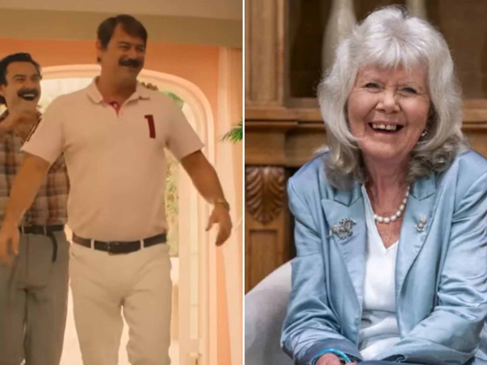 Rivals producer shares criticism from late writer Dame Jilly Cooper who demanded 'Stop making my ...