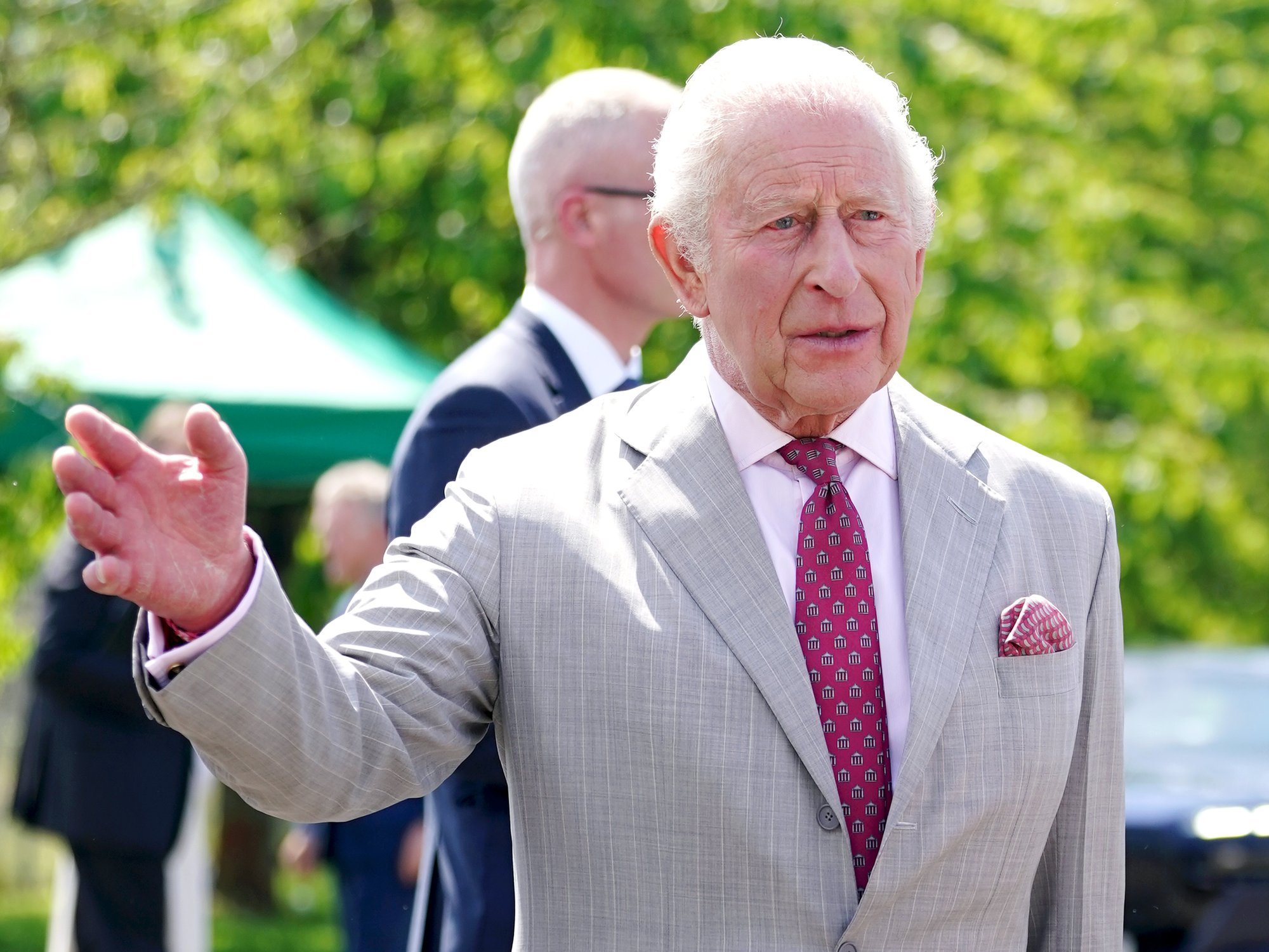 King Charles travels to Yorkshire for royal engagements close to his heart